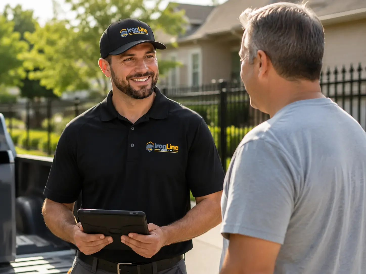Metal Fence Installation Denver, IA FAQs